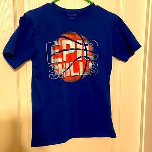 Childrens Place Boys shirt